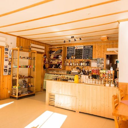 Rajamaa In Lapland Hotel Muonionalusta Kültér fotó