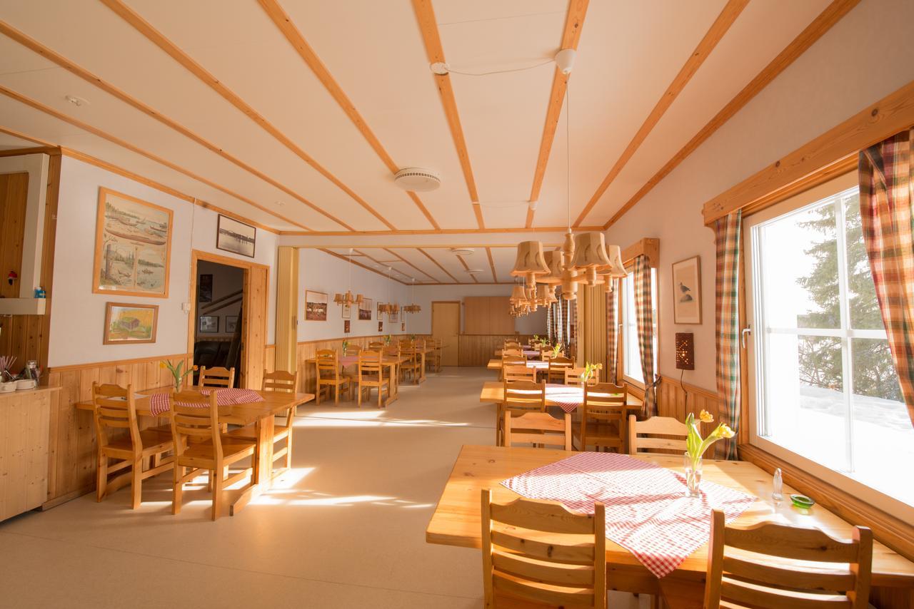 Rajamaa In Lapland Hotel Muonionalusta Kültér fotó