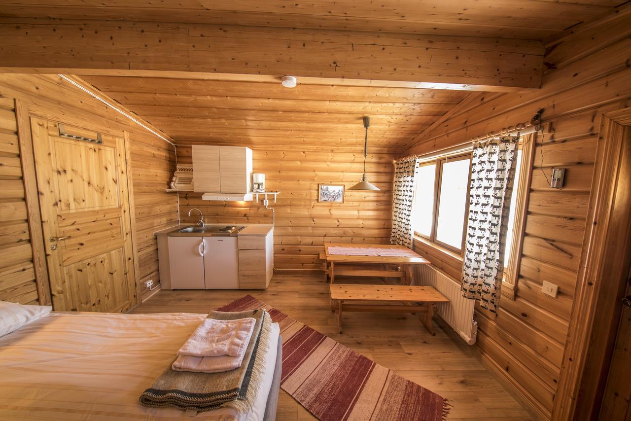 Rajamaa In Lapland Hotel Muonionalusta Kültér fotó